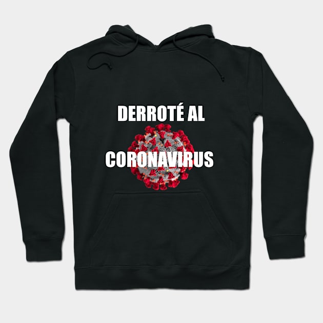 Coronavirus Hoodie by Incorrect